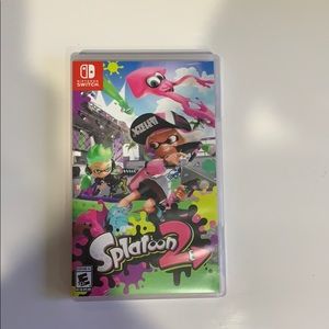 Splatoon 2